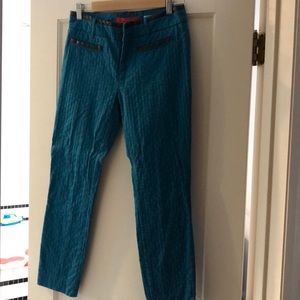 anthropologie pants! cute!